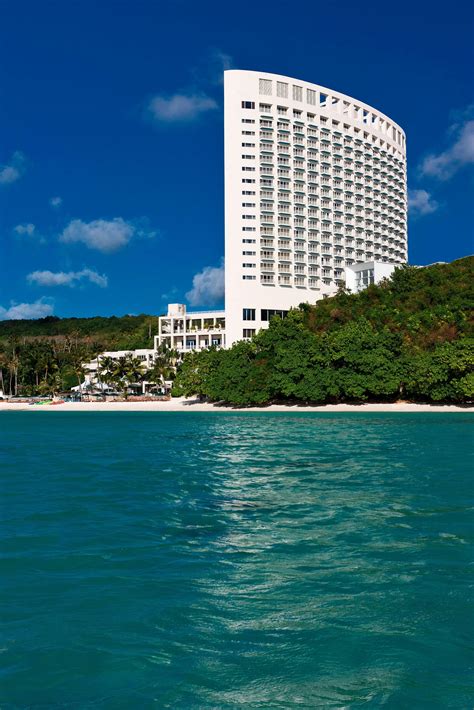 The Westin Resort Guam- Deluxe Tumon, Guam Hotels- GDS Reservation ...