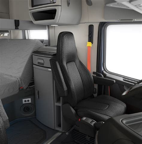 Volvo VNL Interior Design | Volvo Trucks USA