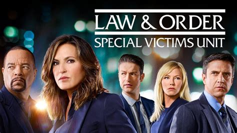 Law & Order: Special Victims Unit - Intersection Cast & Guest Stars ...