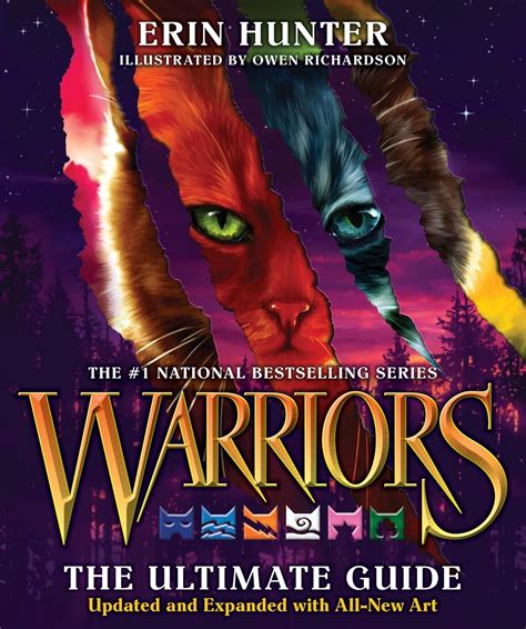 Warriors: The Ultimate Guide: Updated And Expanded Edition : Hunter ...