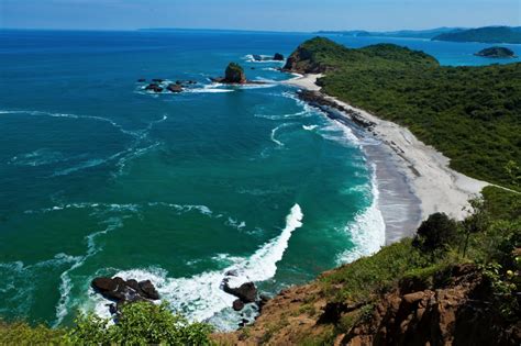 Pacific Coast - Ecuador Travel | Ecuador travel, National parks, Ecuador