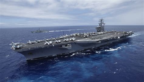 USS Nimitz Wallpapers - Wallpaper Cave