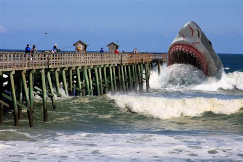 Photo de Surf de Flagler Pier par Doug Spence | 2:09 pm 14 Apr 2011