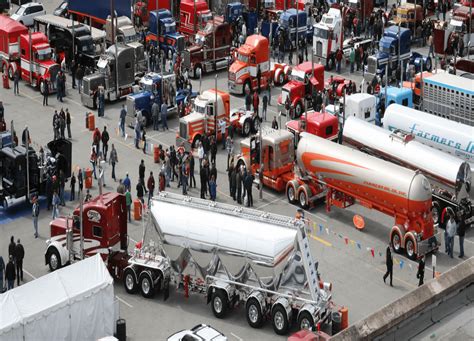 Mid-America Trucking Show registrations close soon - Global Trailer