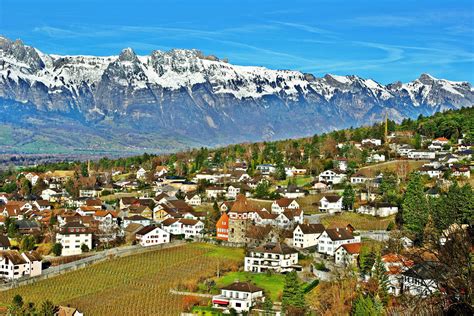 Liechtenstein - Economy and Banking Sector