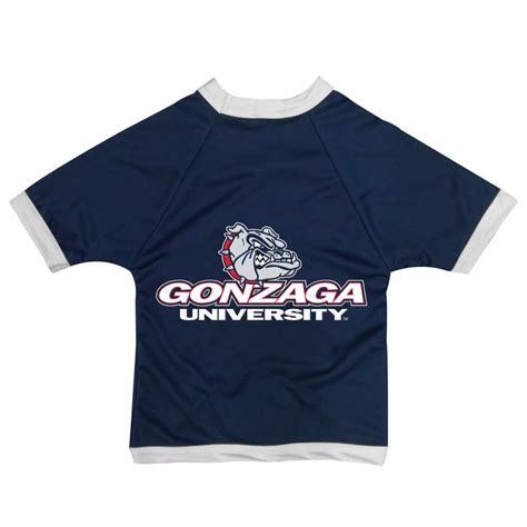 Gonzaga Bulldogs Dog Jersey – Athletic Pets