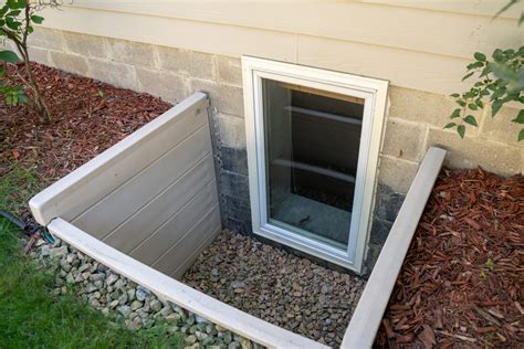 Ideas for Egress Window Wells | Modernize