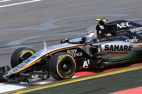 2015, Force, India, Vjm08b, F 1, Formula, Race, Racing Wallpapers HD ...