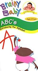 Brainy Baby ABCs: Baby Video Review