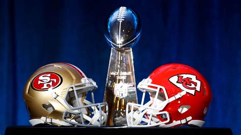 Chiefs Vs 49ers Nfl Super Bowl 2024 - Image to u