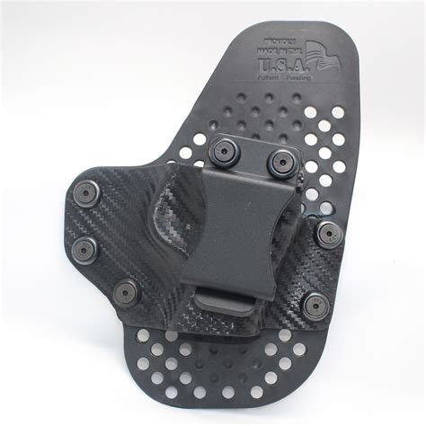 IWB – Hybrid – Casual Concealment