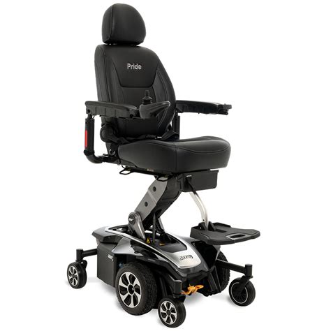 Jazzy Air® 2 Elevated Wheelchair:Jazzy® Power Chair|Pride Mobility®