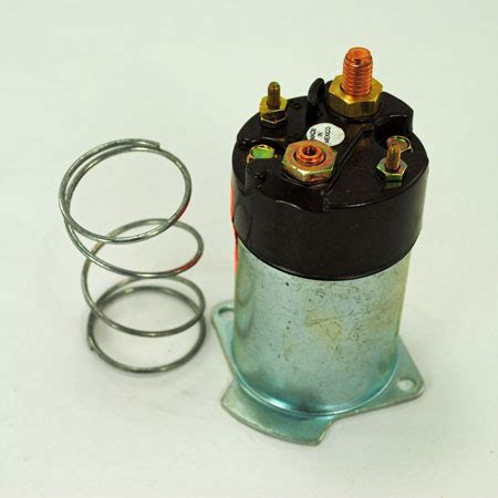 John Deere Starter Solenoid - AR68304