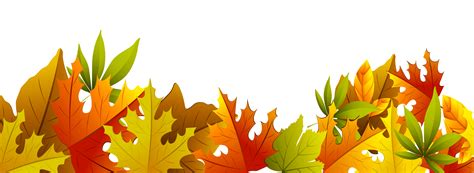 Autumn fall leaves fall leaf clip art outline free clipart images ...