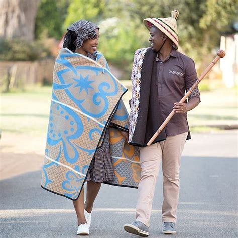 Sotho Traditional Dresses 2022 For Women– Sotho Traditional