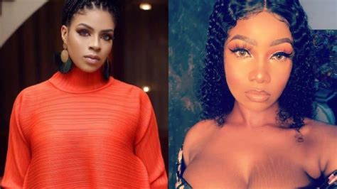 BBNaija 2019: 'Tacha intimidates me - Venita tells Big Brother - Daily ...