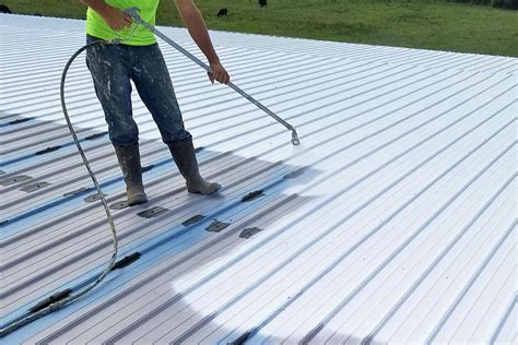 Preserving the Roof: Extending the Lifespan of Flat Roof Coatings ...