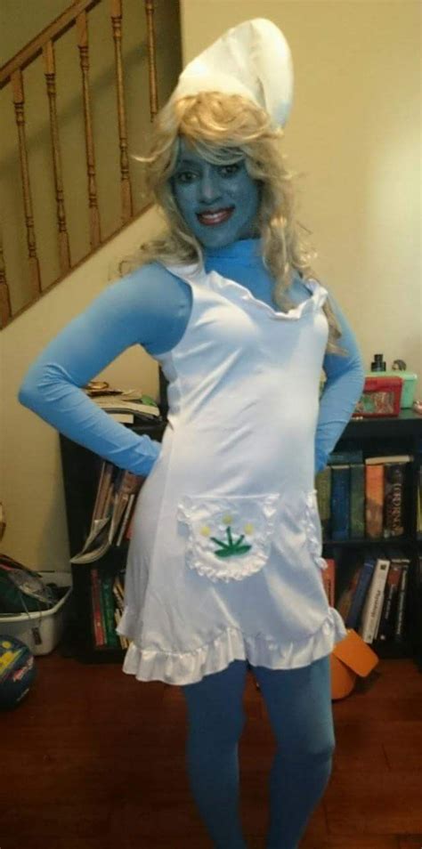 2014 Smurfette