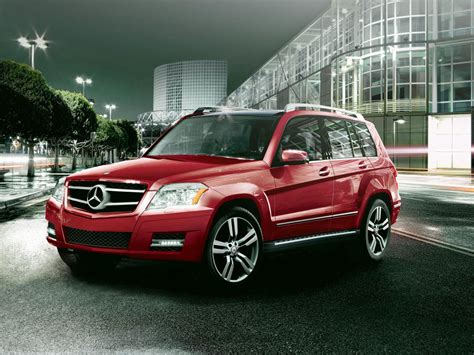 2012 Mercedes-Benz GLK-Class Review, Specs, Pictures, MPG & Price