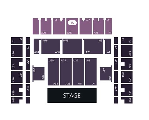 Brighton Centre Seated - Donny Osmond