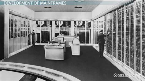 Mainframe Computer Definition - Infoupdate.org