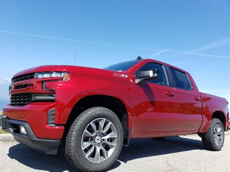 2021 Chevrolet Silverado Crew Cab RST: Drop The Tailgate • iDriveSoCal