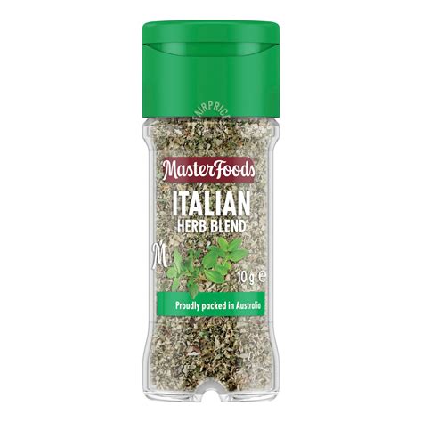 MasterFoods Herbs - Italian Herbs | NTUC FairPrice