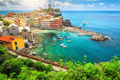 Vernazza beach - Trovaspiagge