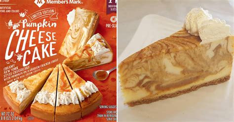 Sam's Club Has a Massive 4.5-Pound Pumpkin Spice Cheesecake | POPSUGAR Food