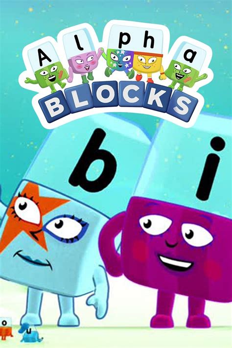 Alphablocks And Numberblocks Mashups | Images and Photos finder