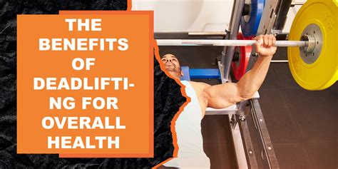 The Benefits of Deadlifting for Overall Health | MAGMA Fitness