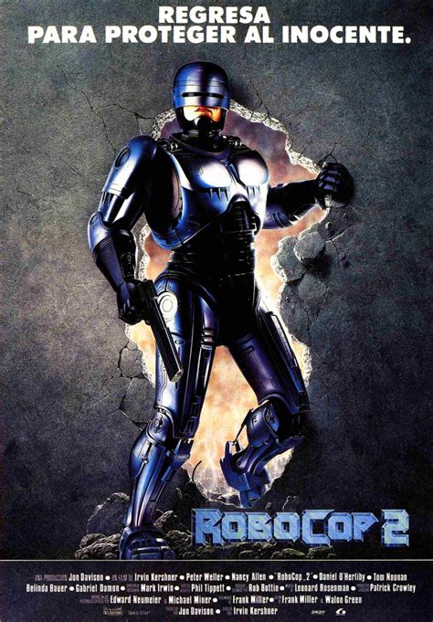 Robocop 2 Review