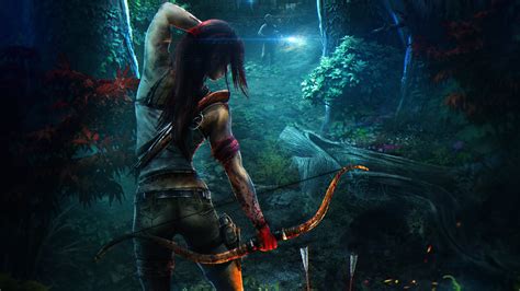 Pin by Fabu Rocks on Games | Tomb raider wallpaper, Raiders wallpaper ...