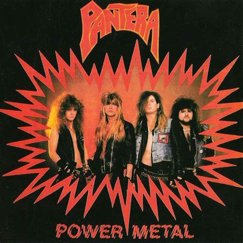 Pantera - Power Metal Power Metal, Heavy Metal, Metal Horns, Dimebag ...