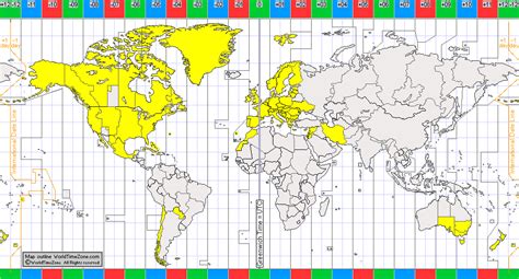 Daylight Savings 2024 Time Zones Corporate - dion bernelle