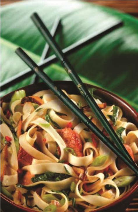 Recipe Collections: Chinese New Year Noodles