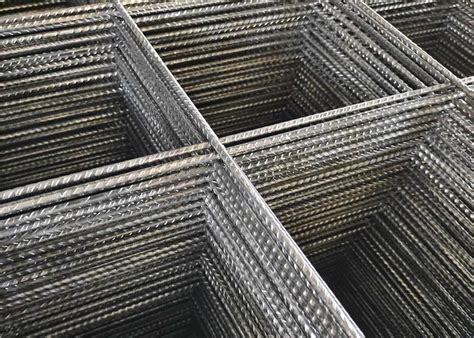 SS Steel Bar Welded Wire Mesh Concrete Reinforcement ASTM Australia ...