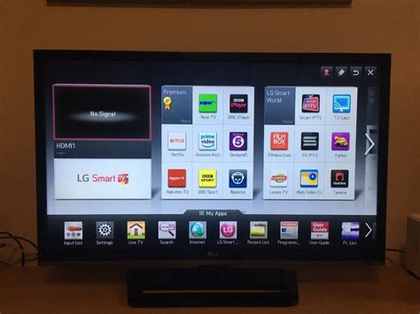 LG - Smart TV - FULL HD 37 inch | in Notting Hill, London | Gumtree