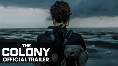 The Colony (2021 Movie) Official Trailer - Nora Arnezeder, Iain Glen ...