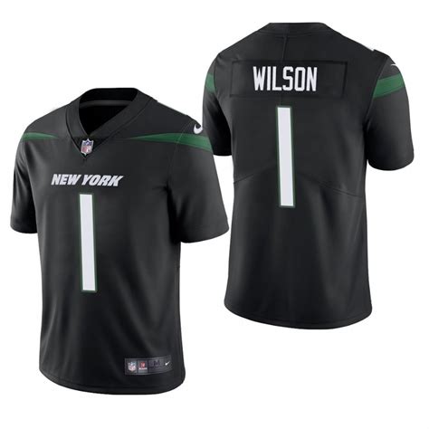 Jets Zach Wilson Rookie Jersey – US Sports Nation