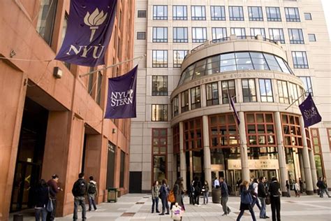 College reviews: New York University – The Patriot