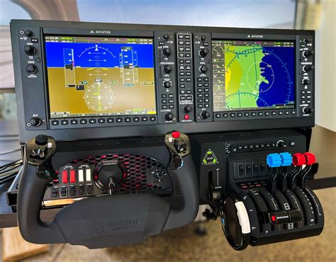 AV G1000 Simulator | Aviatek Flight Simulators