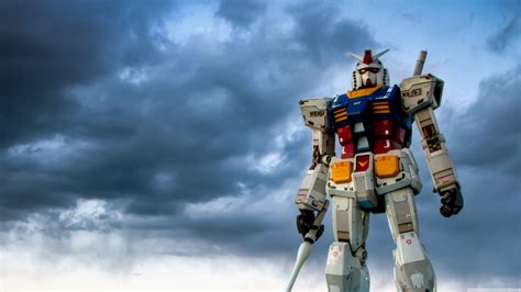 Hình nền máy tính Gundam - Top Những Hình Ảnh Đẹp