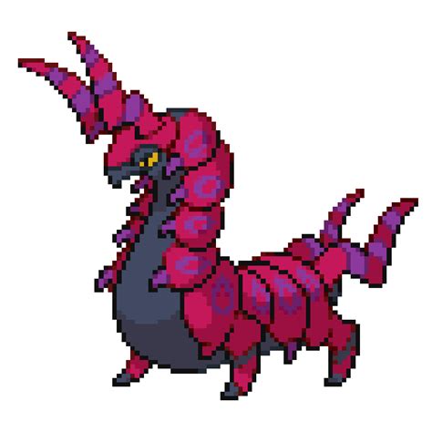 Scolipede - Pokemon Black and White Guide - IGN