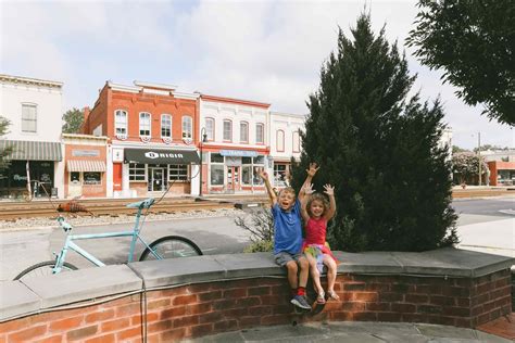 Welcome to Downtown Ashland! — Downtown Ashland, Virginia