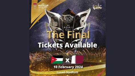 Malam Penentu Juara Piala Asia 2023: Qatar Vs Yordania - Gaya Hidup