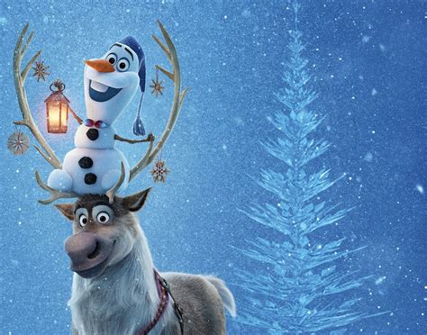 TV with Thinus: SVEN-TASTIC! It's Olaf, Anna, Elsa and that dog-like ...