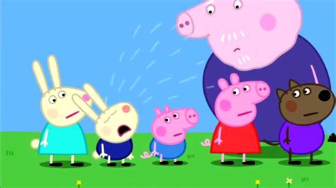 Peppa Pig Peppa Crying