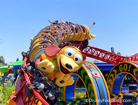 The 6 FASTEST Rides in Disney World - Disney by Mark