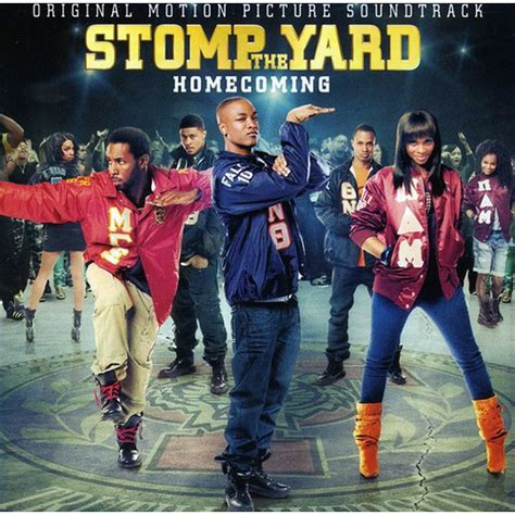 Stomp the Yard: Homecoming Soundtrack - Walmart.com - Walmart.com